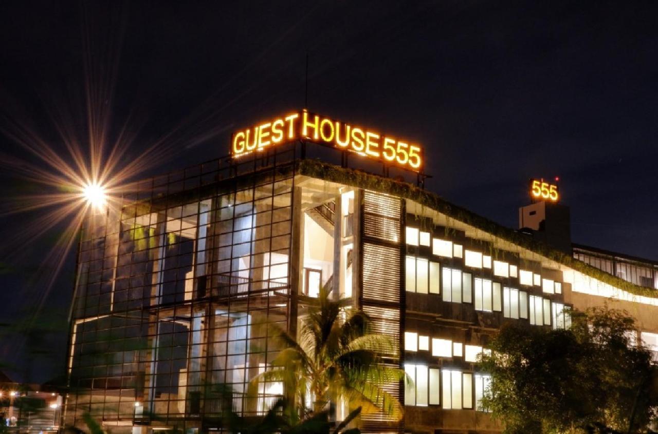 Guest House 555 Nki South Tangerang Exterior photo