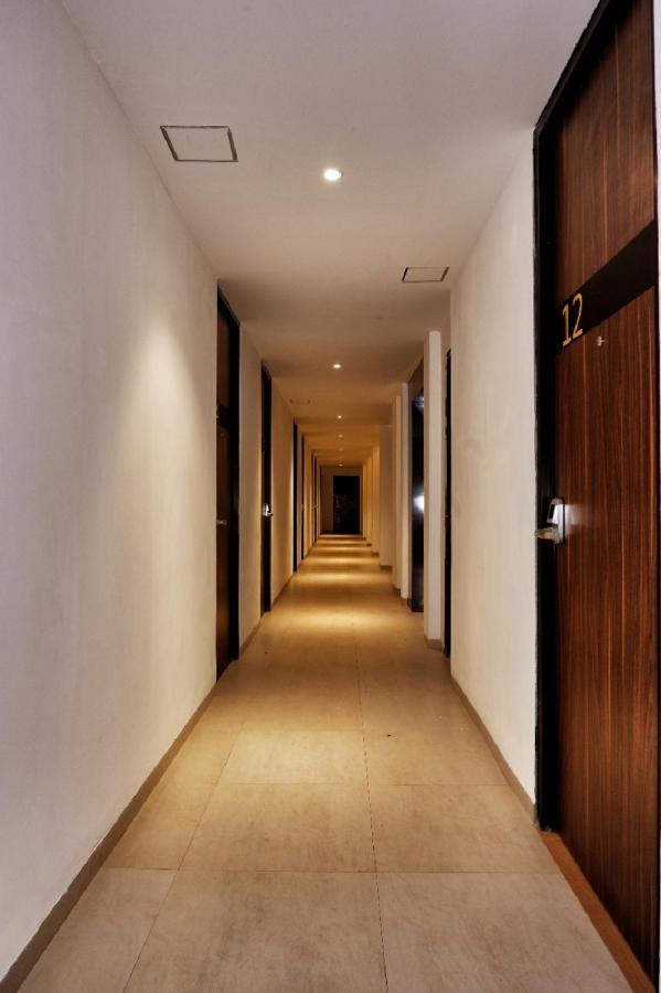 Guest House 555 Nki South Tangerang Exterior photo