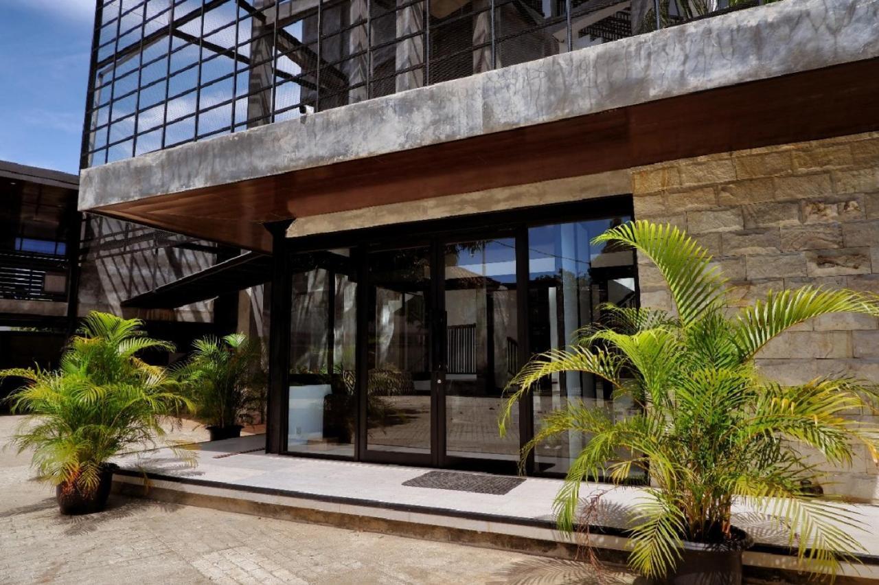 Guest House 555 Nki South Tangerang Exterior photo