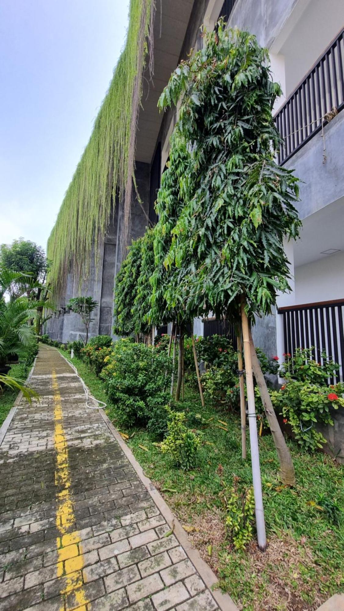 Guest House 555 Nki South Tangerang Exterior photo